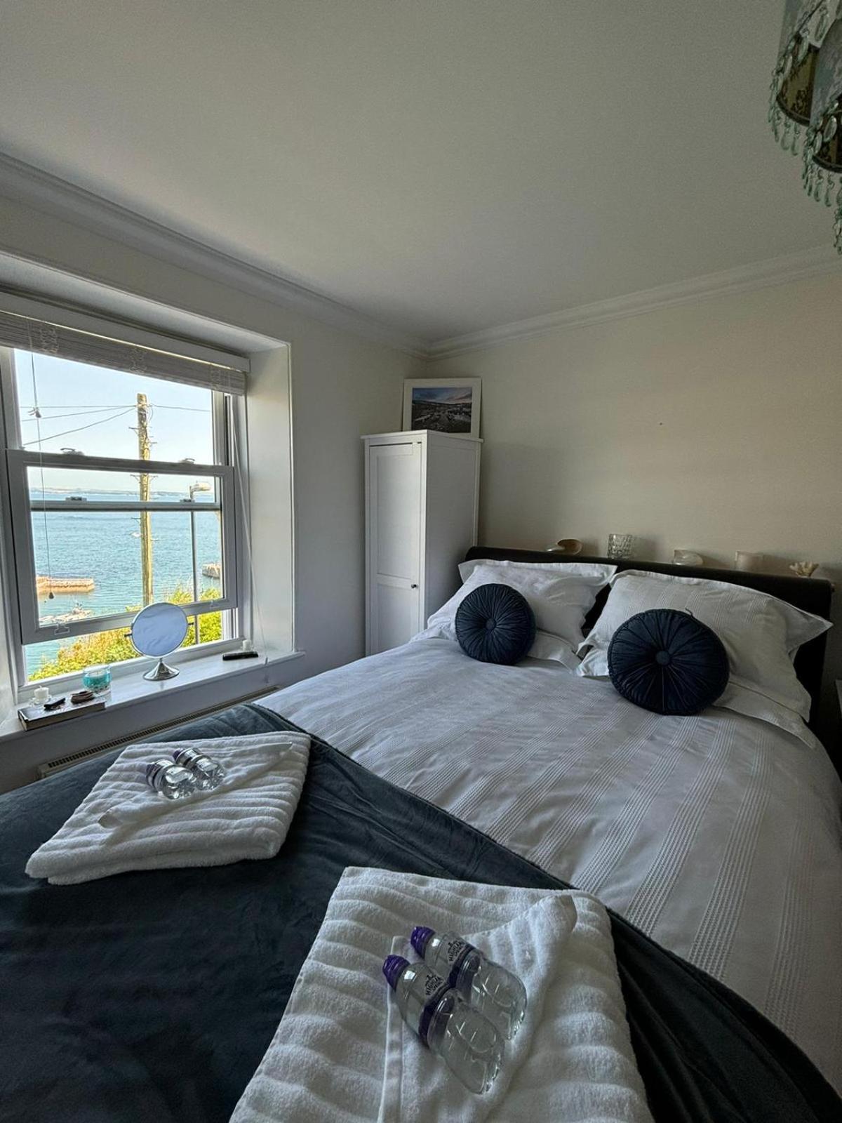 What A View Mevagissey Exterior foto
