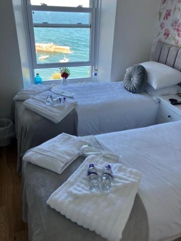 What A View Mevagissey Exterior foto