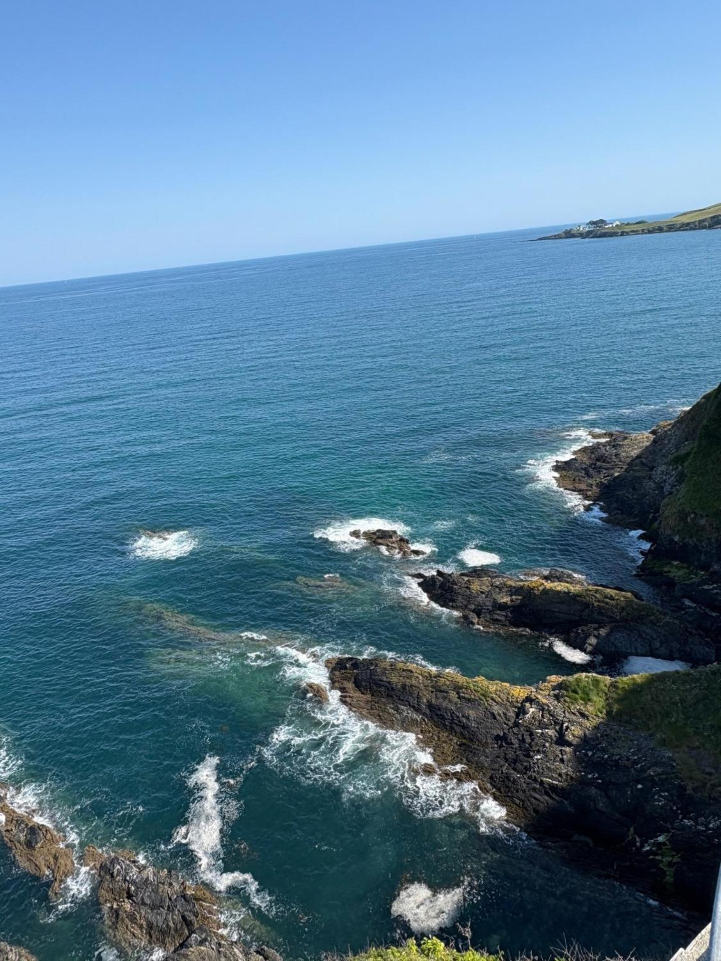 What A View Mevagissey Exterior foto