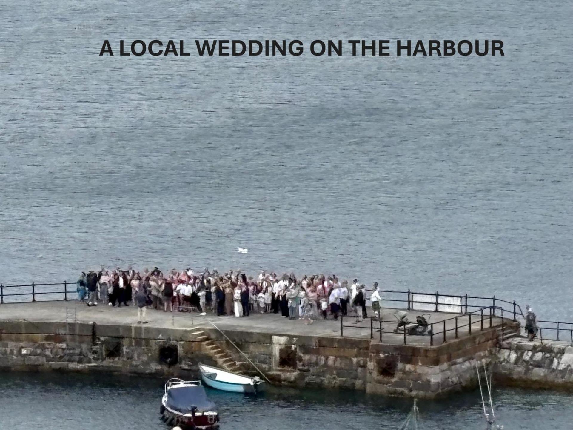 What A View Mevagissey Exterior foto